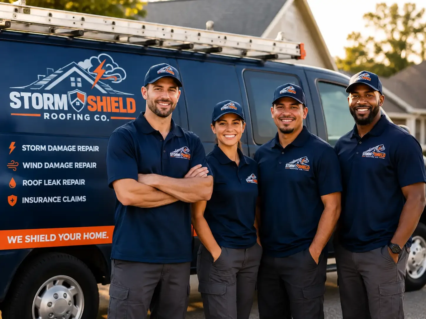 Storm Damage Roof Repair company in Seco, KY