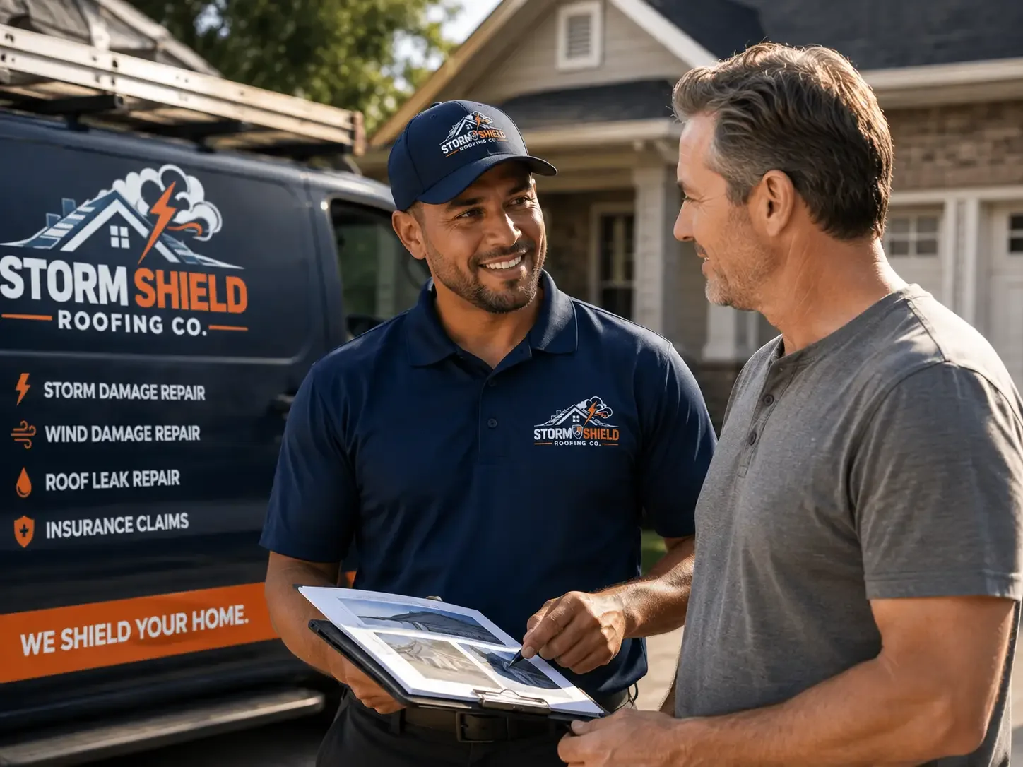 Storm Damage Roof Repair Seco, KY FAQs